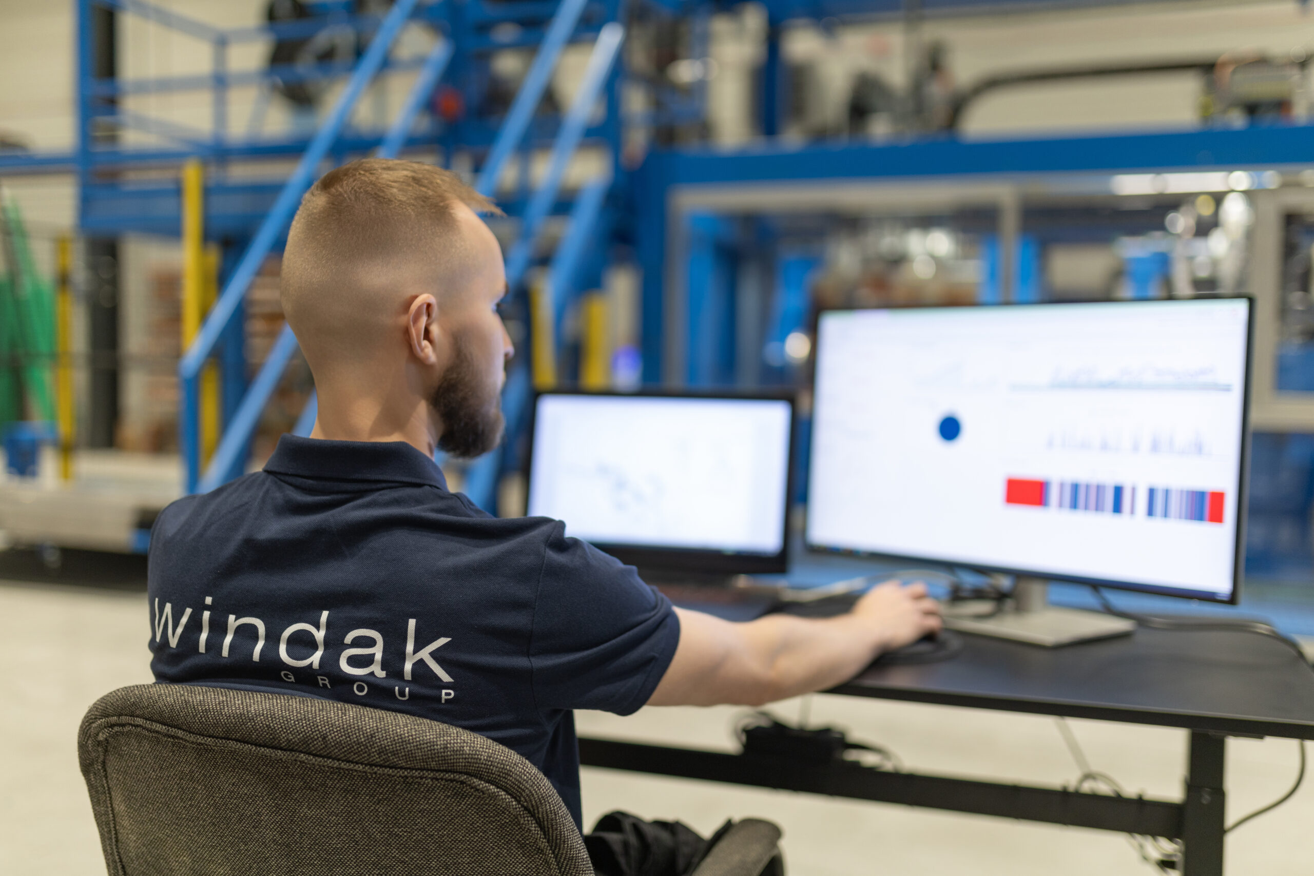 The Windak Production Facility in Estonia