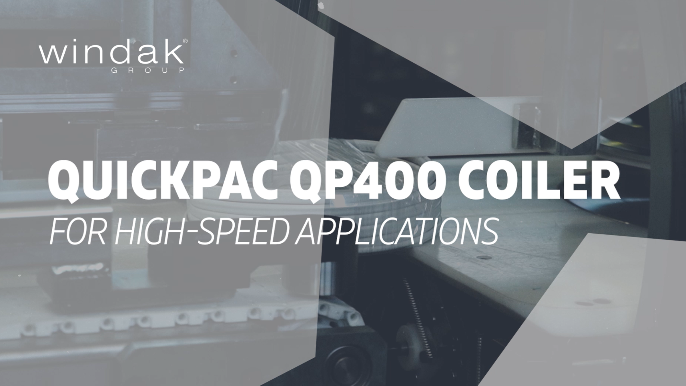 Windak’s QuickPac Coiler
